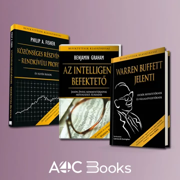 Az értékalapú befektetés mesterei