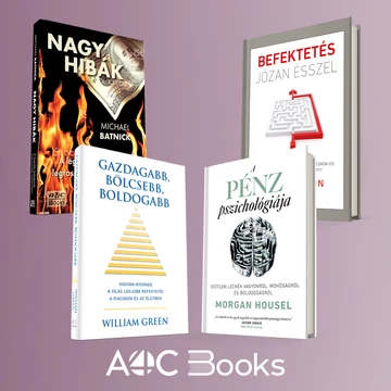 Vaslevi könyvcsomagja