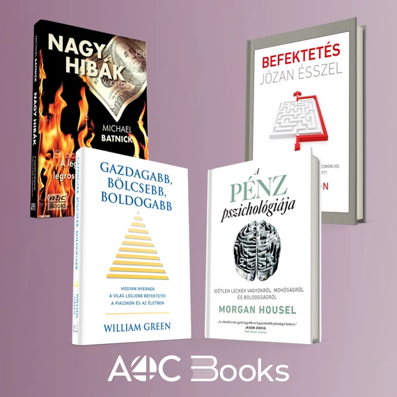 Vaslevi könyvcsomagja