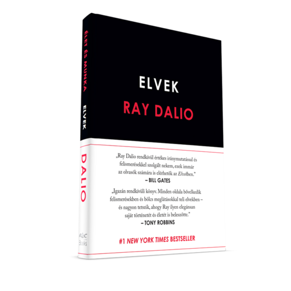 Ray Dalio: Elvek