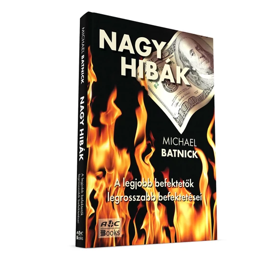 Michael Batnick: Nagy hibák