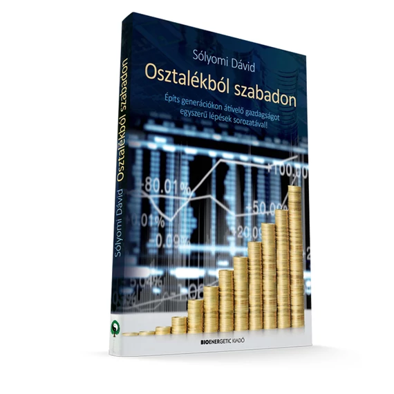 Sólyomi Dávid: Osztalékból szabadon