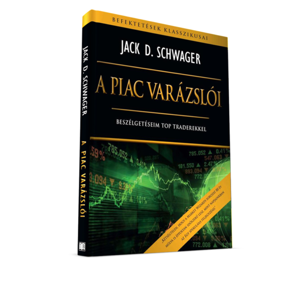 Jack Schwager: A piac varázslói